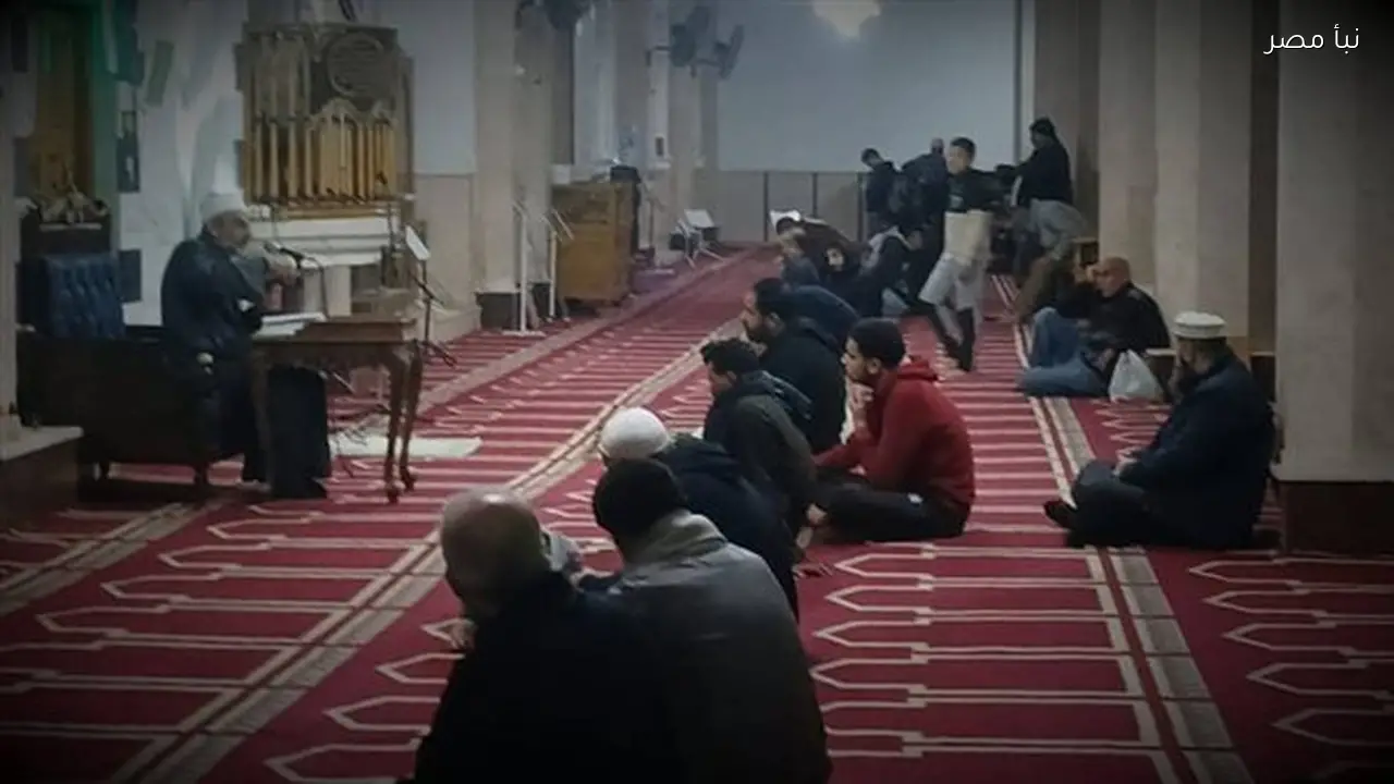 أوقاف القليوبية تواصل تقديم الدروس المنهجية للأئمة في مساجد المحافظة