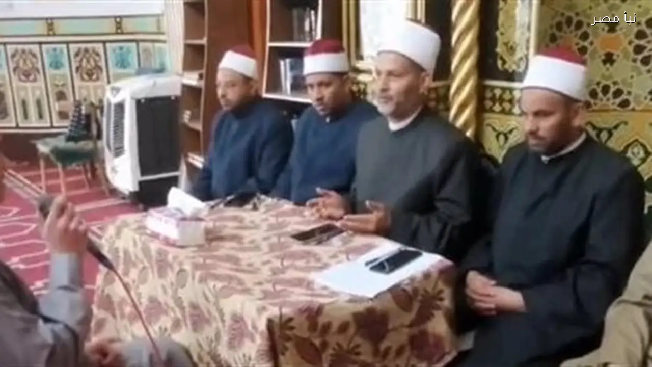 أوقاف المنيا تبدأ اختبارات مسابقة أصوات من السماء لتعزيز المواهب الفنية المحلية