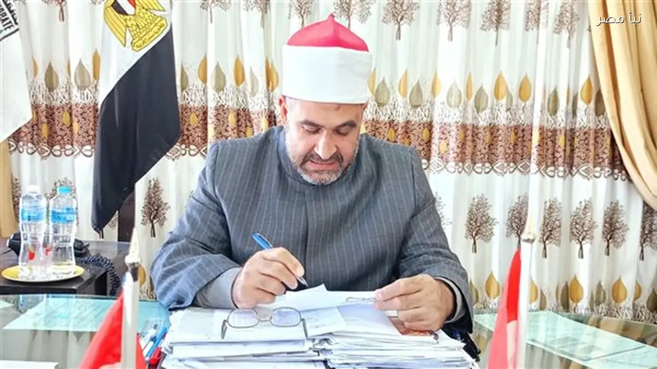 أوقاف جنوب سيناء تبدأ استقبال طلبات المشاركة في المسابقة الرمضانية لحفظ القرآن الكريم لمدة خمسة أيام