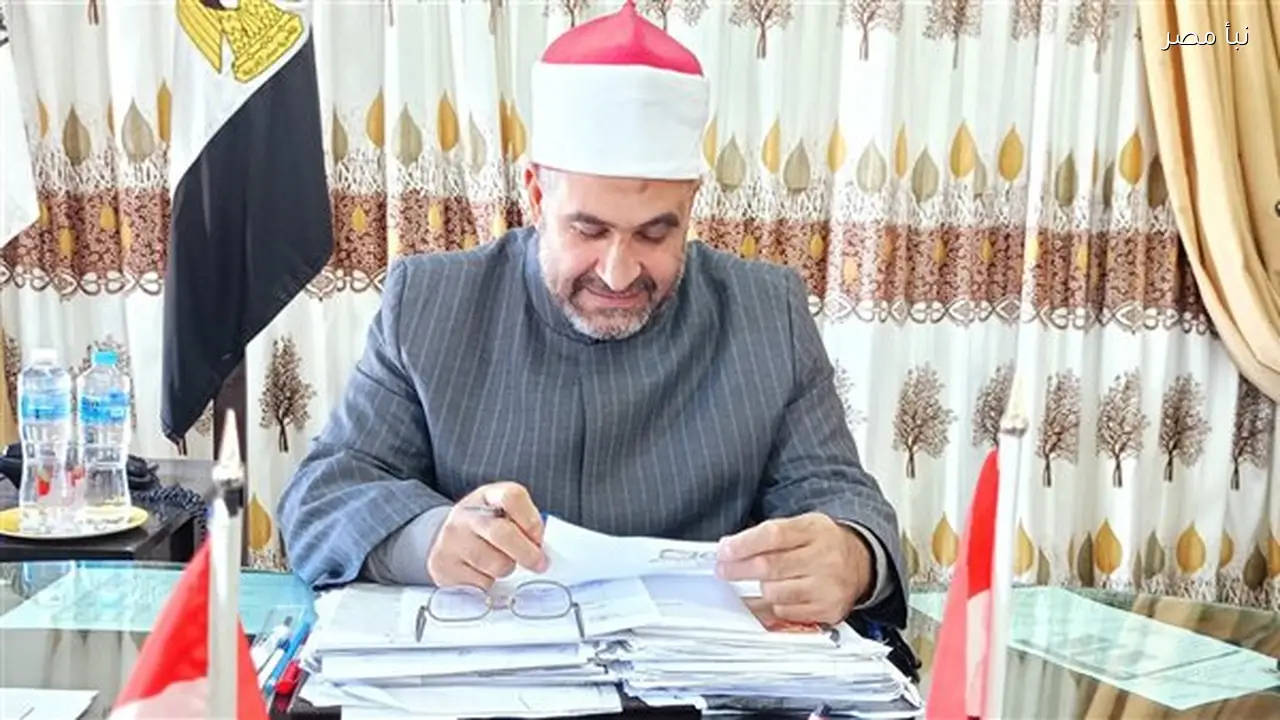 أوقاف جنوب سيناء تستقبل أوراق المتقدمين للمسابقة الرمضانية في القرآن الكريم بجوائز تصل إلى 200 ألف جنيه