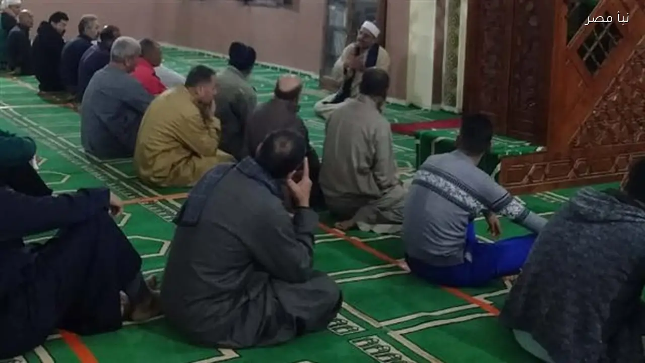 أوقاف جنوب سيناء تستمر في توعية المواطنين بتحريم الاحتكار خلال شهر رمضان