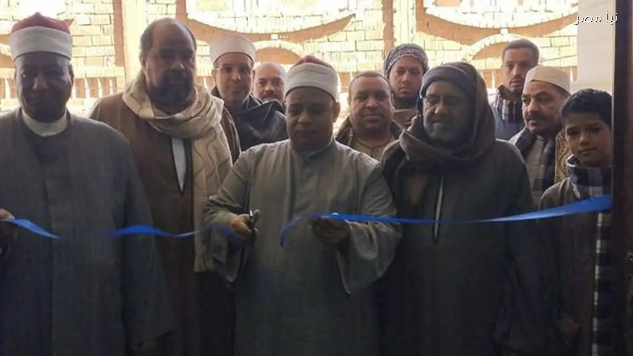 أوقاف سوهاج تفتتح أربعة مساجد جديدة في دار السلام والبلينا لتعزيز الخدمات الدينية