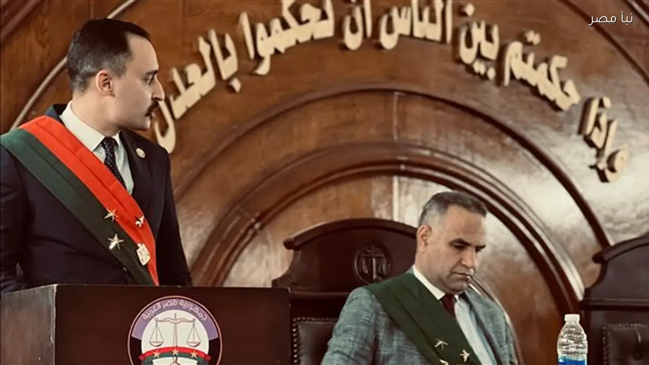 إحالة أوراق المتهم بقتل زوج حماته في البحيرة إلى المفتي