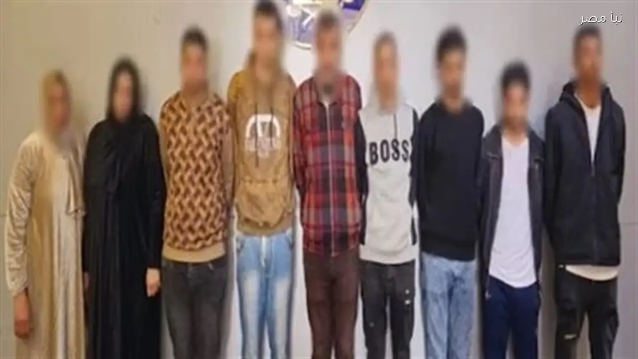 إحالة المتهمين بإجبار شاب على ارتداء ملابس نسائية في بنها إلى الجنايات