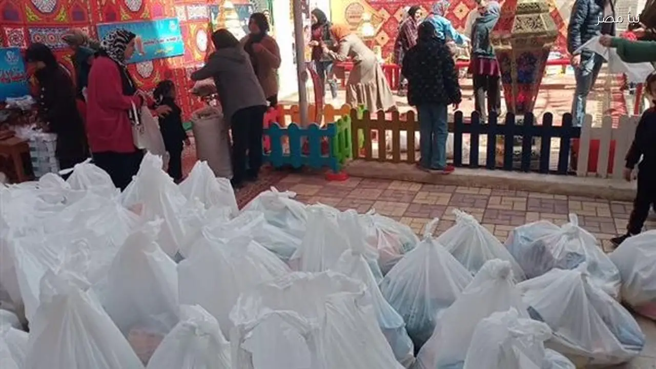 إخراج شنط رمضان من أموال الزكاة هل هو جائز حسب إجابة دار الإفتاء