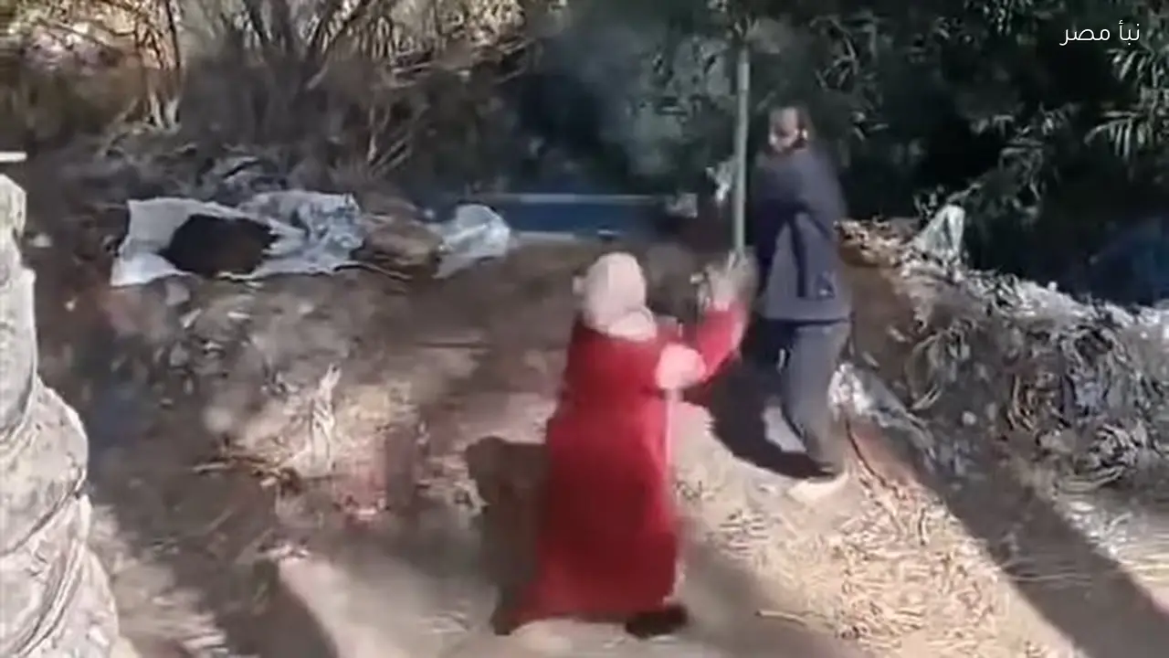 إخلاء سبيل طرفي مشاجرة في البحيرة بعد إلقاء سيدة في مياه ترعة بكفالة مالية