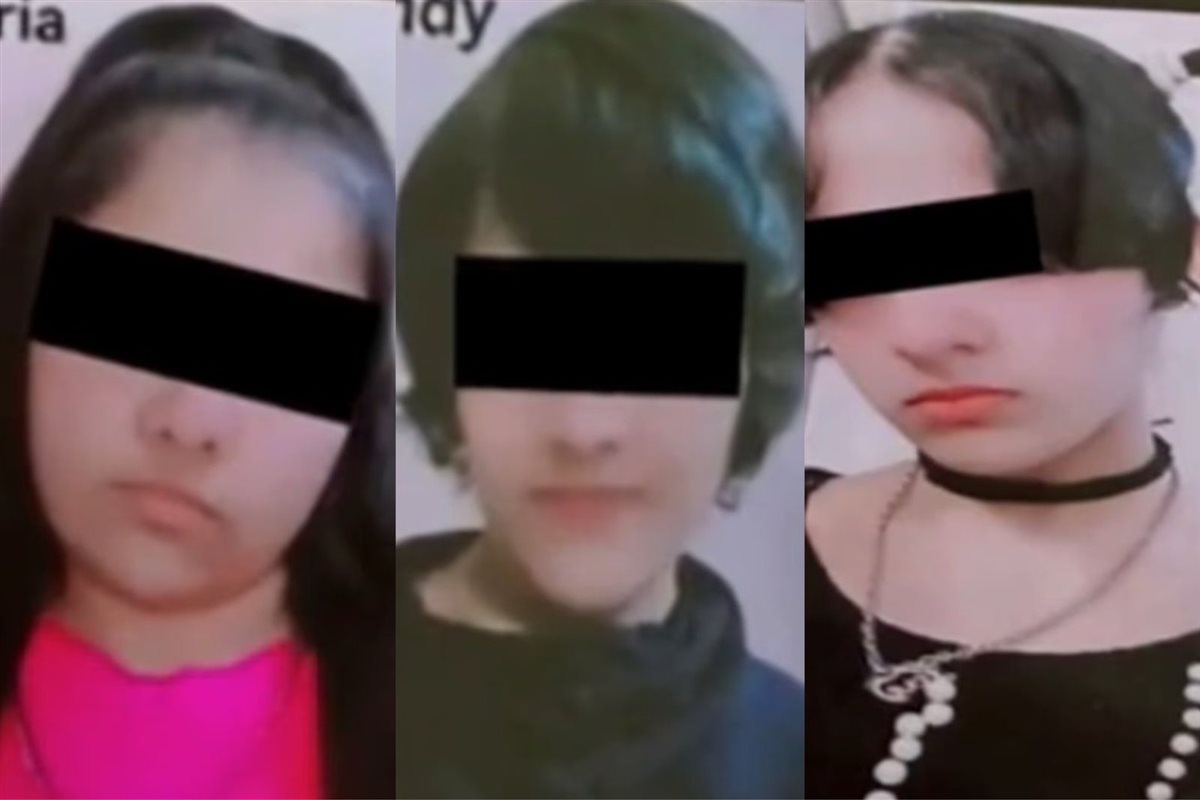 الشقيقات الثلاثة