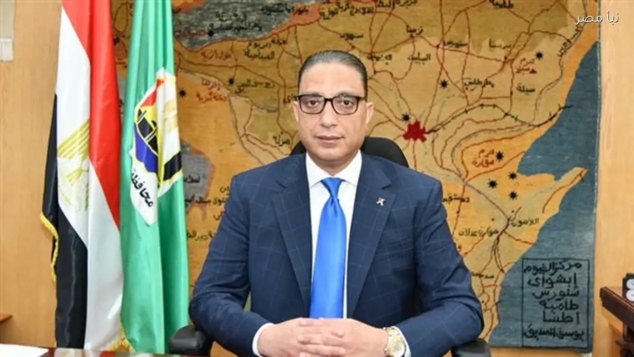 إزالة 1806 تعديات على أراضي الدولة والملكيات الخاصة في الفيوم