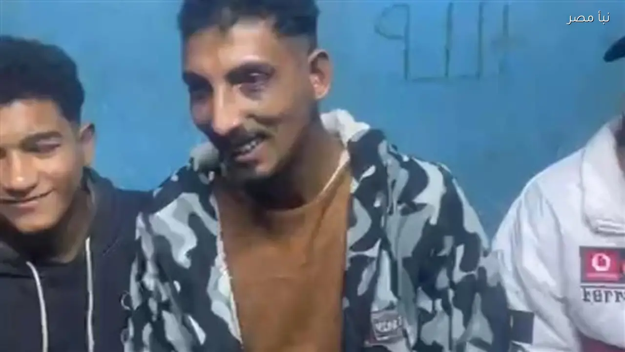 إسلام يشكر بلده وأهالي ميت عاصم بعد الاستقبال الحافل الذي حظي به