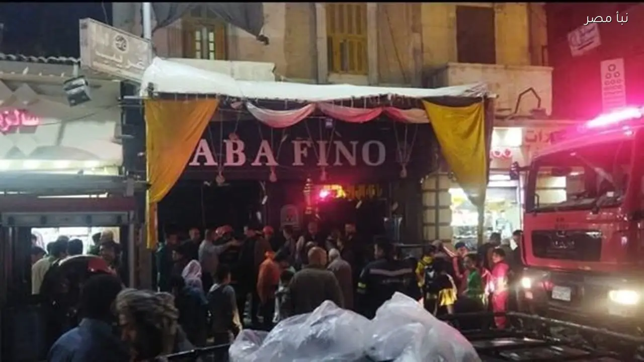 إصابة أربعة أشخاص بحروق نتيجة انفجار أنبوبة بوتاجاز في الإسكندرية