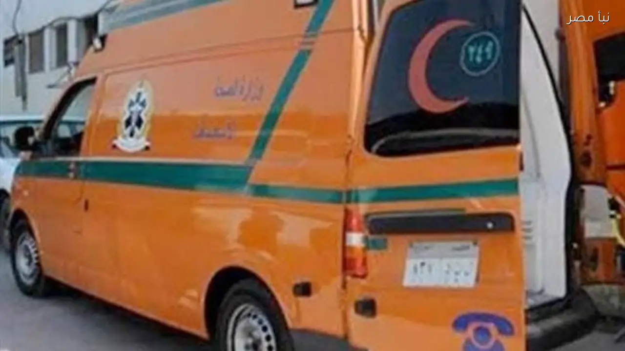 إصابة ثلاثة أشخاص في حادث تصادم سيارة بسبب السير عكس الاتجاه بالشرقية