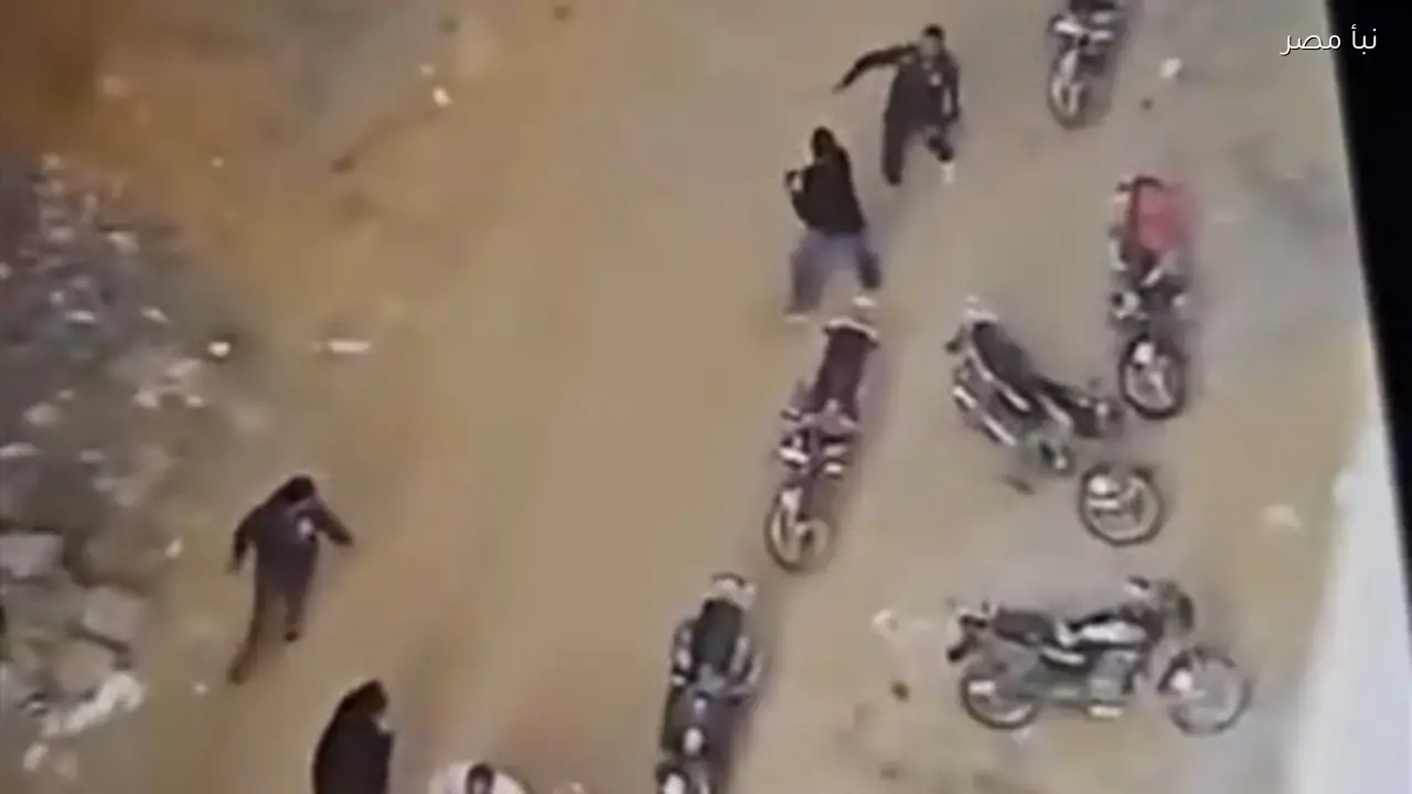 إصابة شخصين خلال مشاجرة باستخدام الأسلحة البيضاء في الفيوم