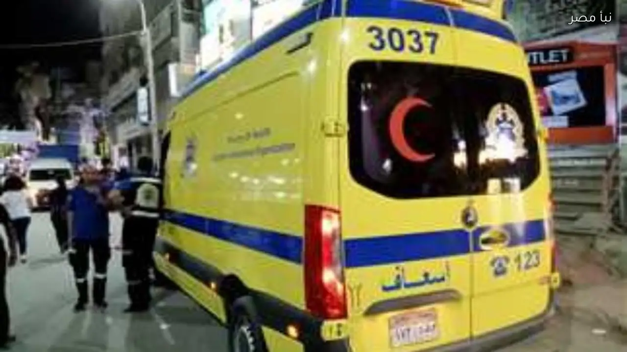 إصابة عشرة أشخاص في حريق داخل شركة تغليف بمدينة العاشر من رمضان