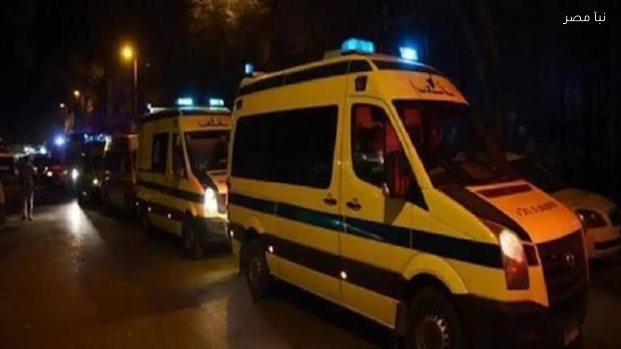 إصابة مسن بعد سقوطه في حفرة بجوار مسجد في قنا