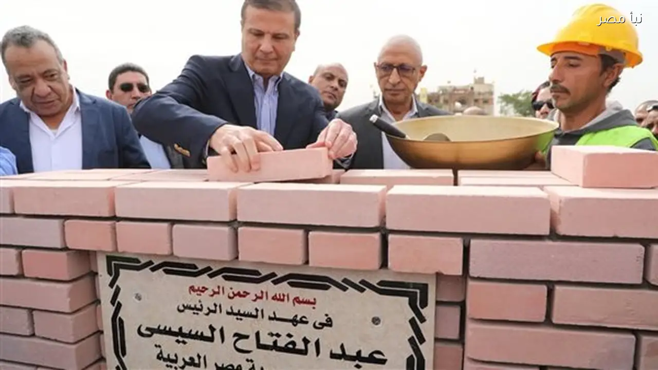 إعادة إعمار محطة الشيخ زويد لبحوث الصحراء ووزير الزراعة يؤكد أن سيناء تجاوزت الإرهاب نهائيا