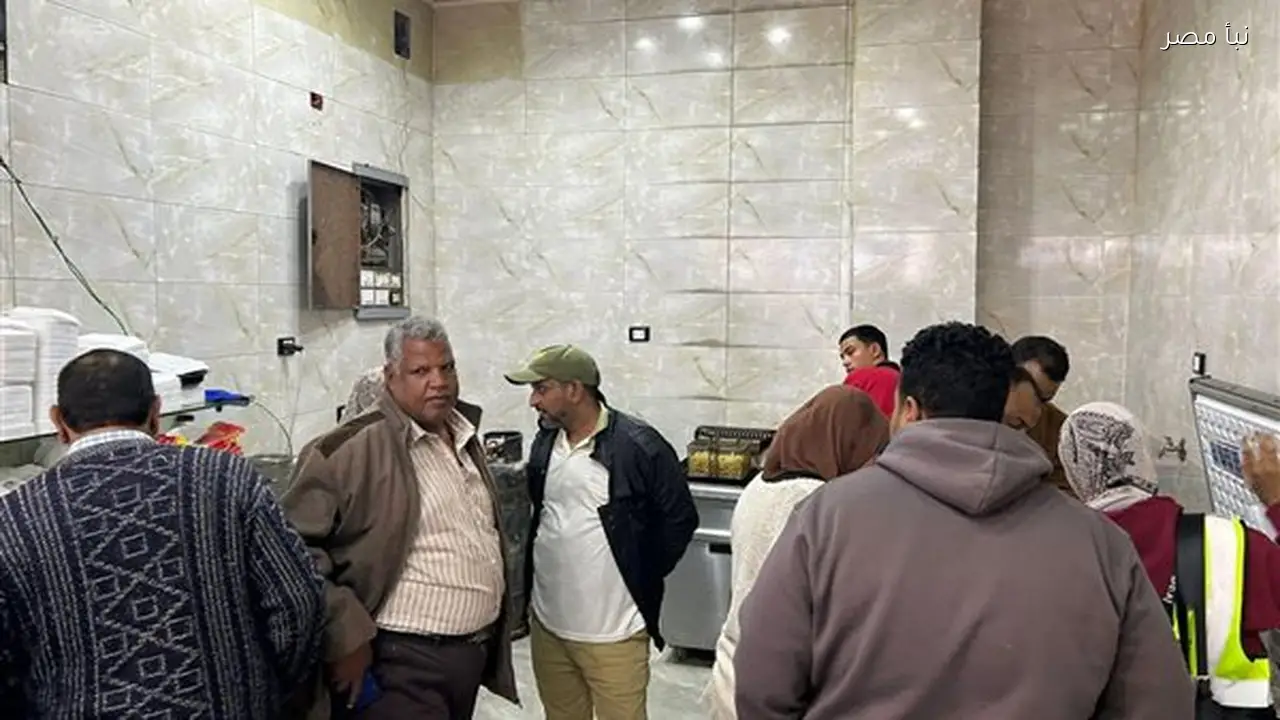 إعدام لحوم فاسدة خلال الحملة الرقابية الكبرى في أول يوم رمضان بقنا