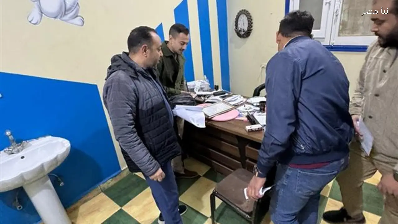 إغلاق 11 منشأة في حملة موسعة للرقابة على المنشآت بسوهاج