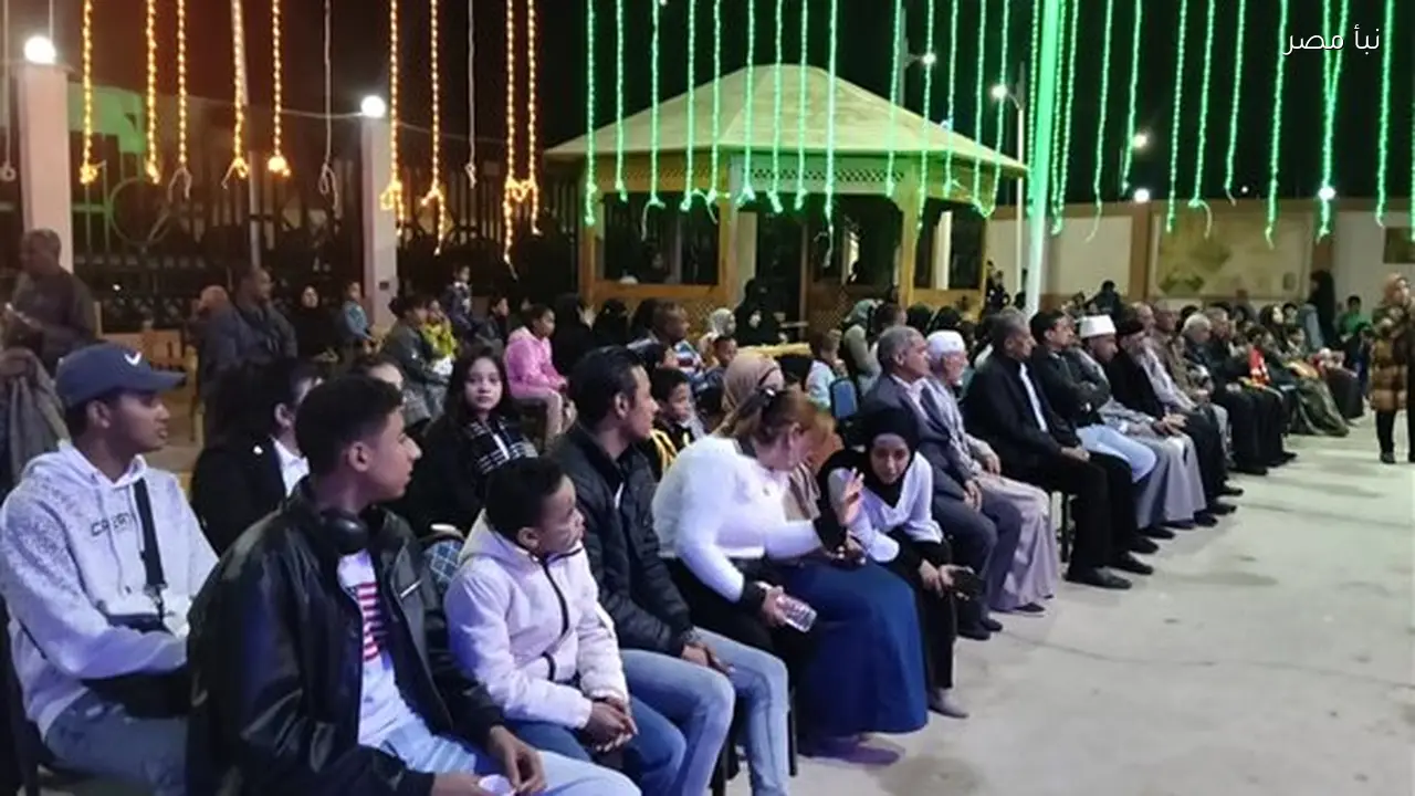 إفطار جماعي وأمسية ثقافية تحت شعار رمضان في مكتبة مصر العامة بطيبة الجديدة