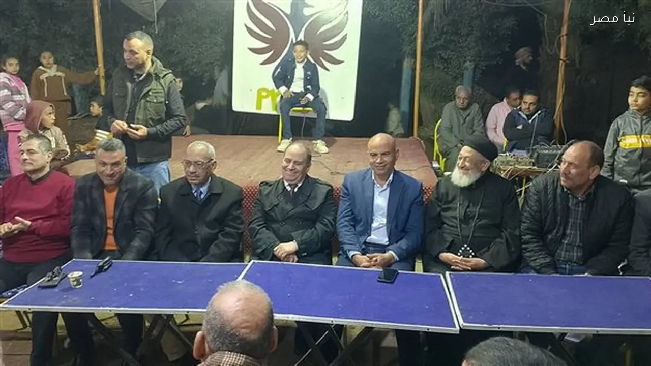 إفطار جماعي يشارك فيه 600 طفل من الأيتام وذوي الهمم في سمالوط