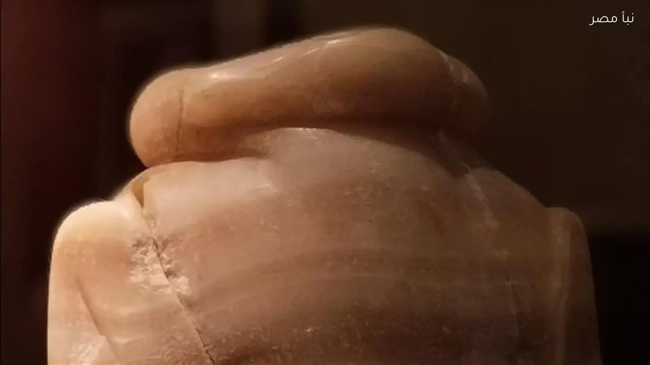 إناء الإوزة المربوطة في المتحف المصري بالتحرير قطعة أثرية نادرة تستحق الاكتشاف