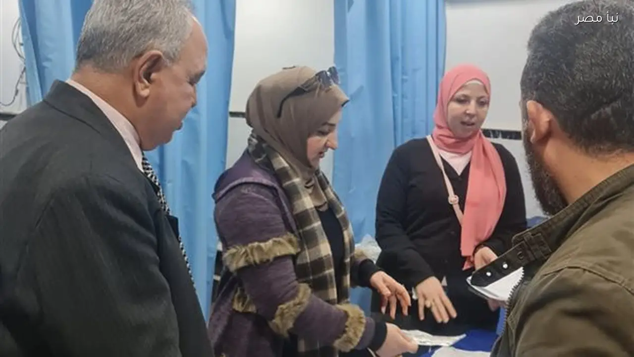 إنذار وإغلاق 666 منشأة طبية مخالفة في المنوفية خلال حملات تفتيش مكثفة للعلاج الحر