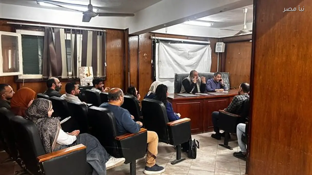 اجتماع موسع لصحة أسيوط لمتابعة الاعتماد والرقابة الصحية