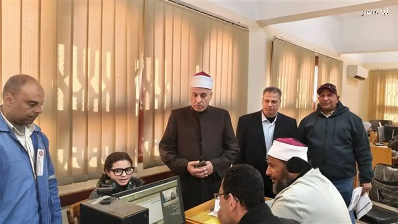 اختبارات تصفيات مسابقة القرآن الكريم تشهد مشاركة 220 طالبًا تحت إشراف الأزهر بالقليوبية