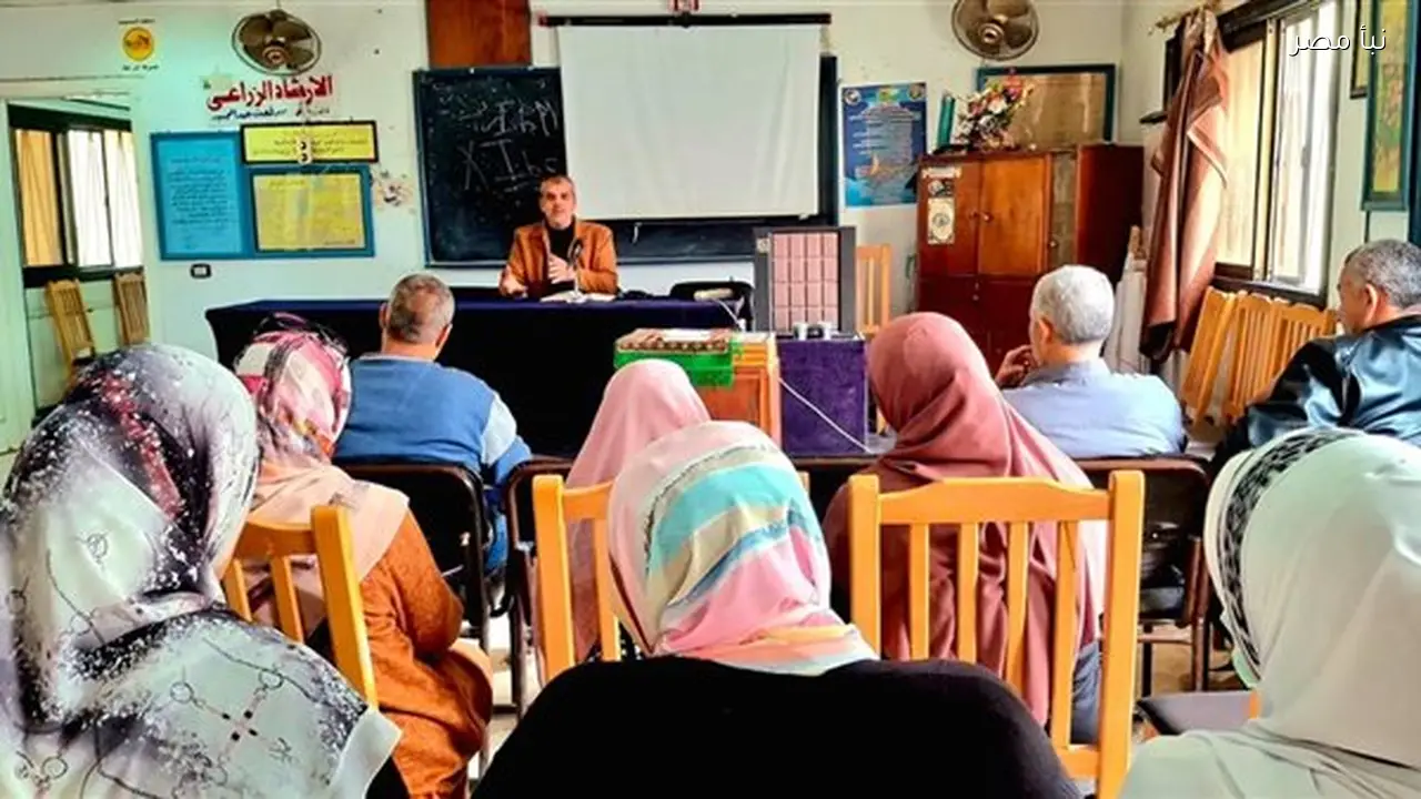 اختتام تدريب في زراعة الإسماعيلية حول جدوى مشروع إنتاج الدواجن