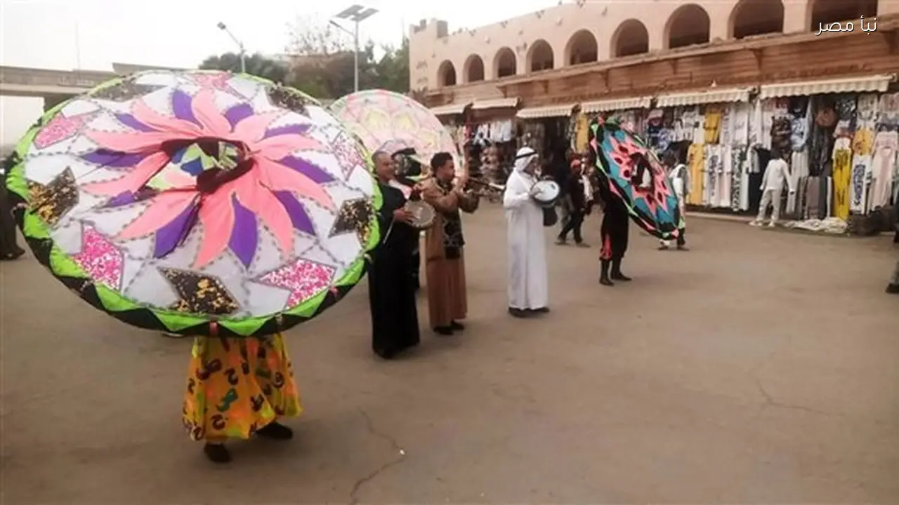 اختتام مهرجان أسوان الدولي للفنون والثقافة في دورته الثالثة عشرة غدًا