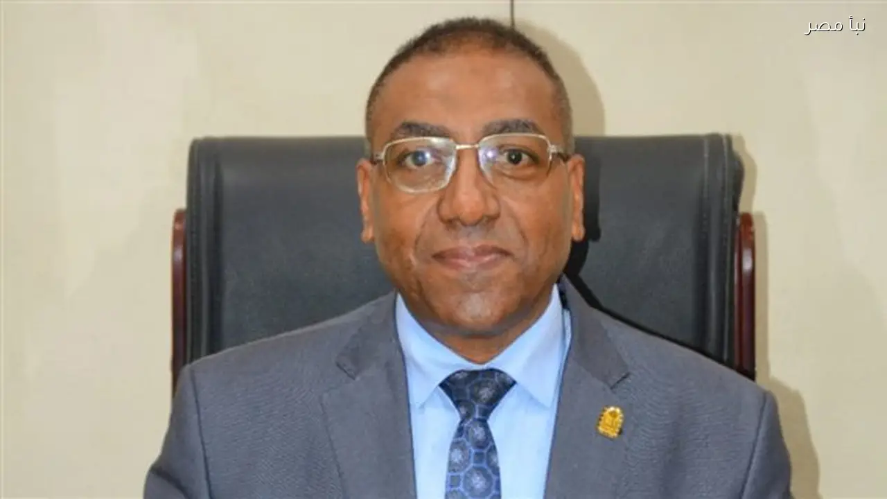 اختيار أستاذ بهندسة أسيوط لعضوية اللجنة المؤقتة لنقابة التكنولوجيين