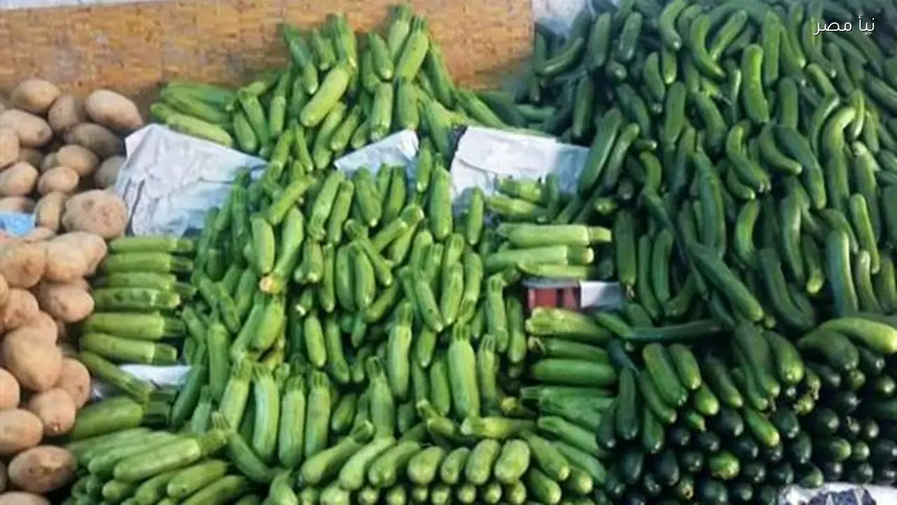 ارتفاع أسعار الخضراوات والفاكهة في أسواق البحيرة مع وصول سعر الخيار إلى 30 جنيها