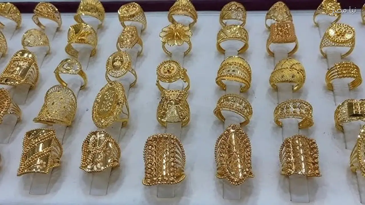ارتفاع ملحوظ في سعر الذهب عيار 21 ليصل إلى 400 جنيه