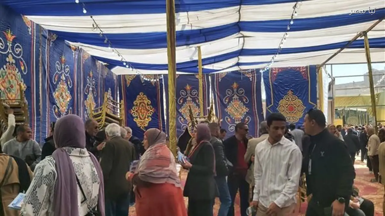 استئناف التصويت في انتخابات مهندسي أسيوط مع زيادة ملحوظة في أعداد الناخبين