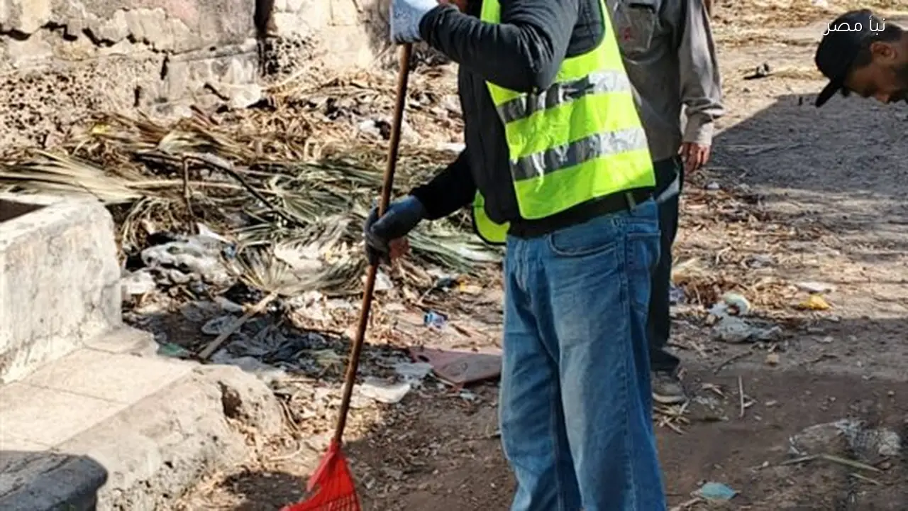 استبدال 14 حاوية قمامة بصناديق حديثة لتحسين خدمات النظافة في الإسماعيلية