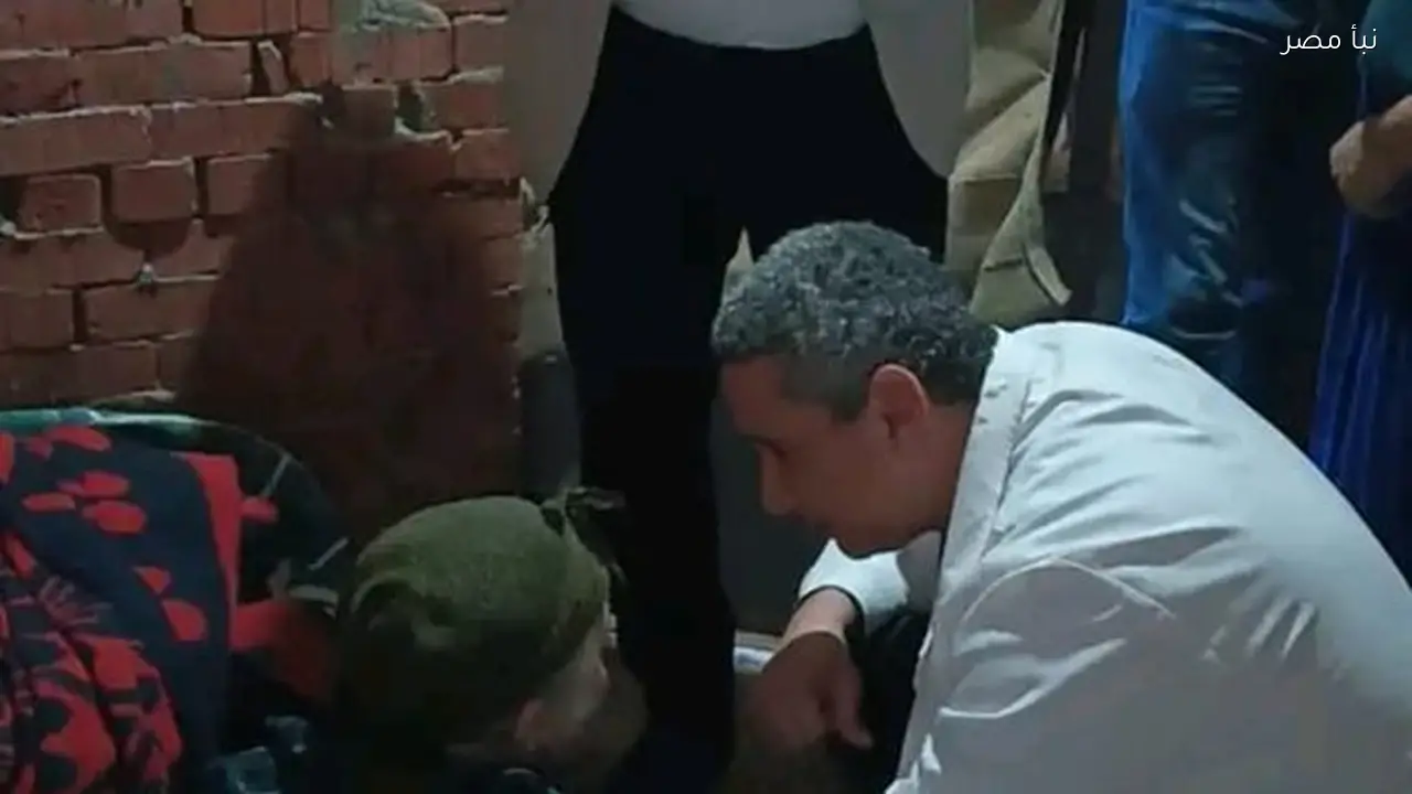 استجابة سريعة من محافظ الشرقية ووكيل وزارة الصحة لفحص حالة سيدة مسنّة في الزقازيق