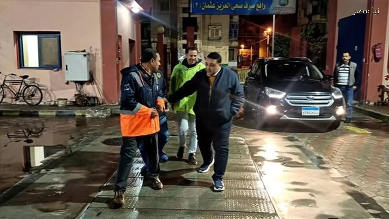 استعدادات شاملة لمواجهة الطوارئ برفع درجة الاستعداد القصوى في مياه البحيرة