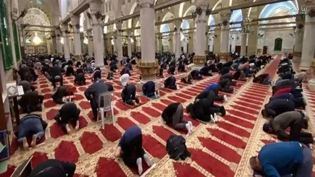 استقبال شهر رمضان موضوع خطبة الجمعة اليوم في المساجد مع نص الخطبة