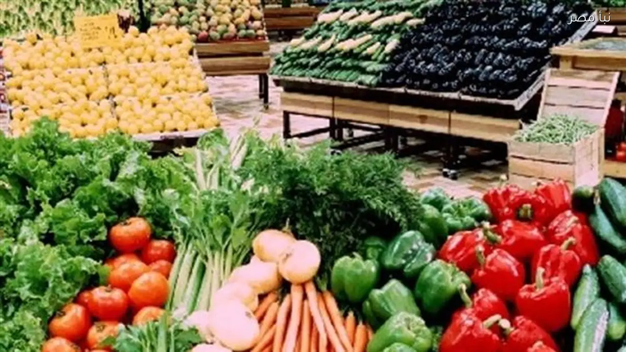 استقرار أسعار الخضراوات والفاكهة في أسواق البحيرة خلال الفترة الحالية