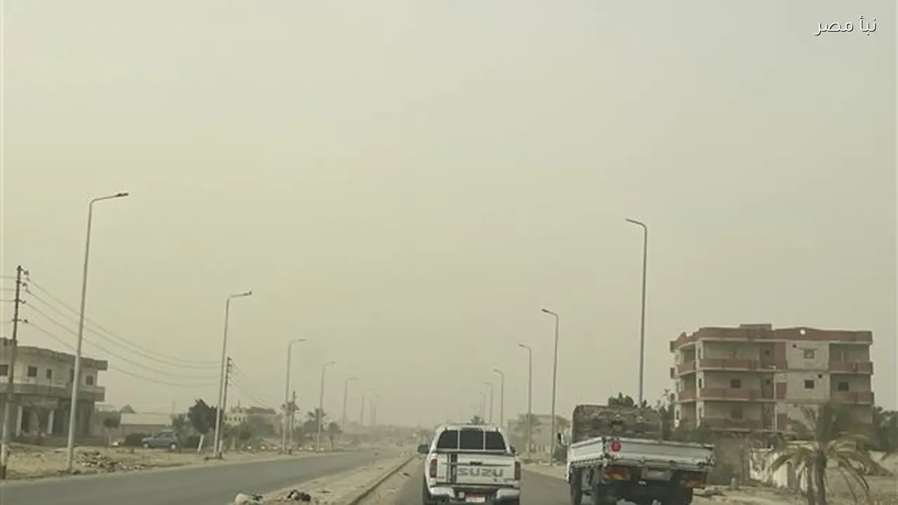 استقرار درجات الحرارة في شمال سيناء والعظمى تصل إلى 20 درجة مئوية