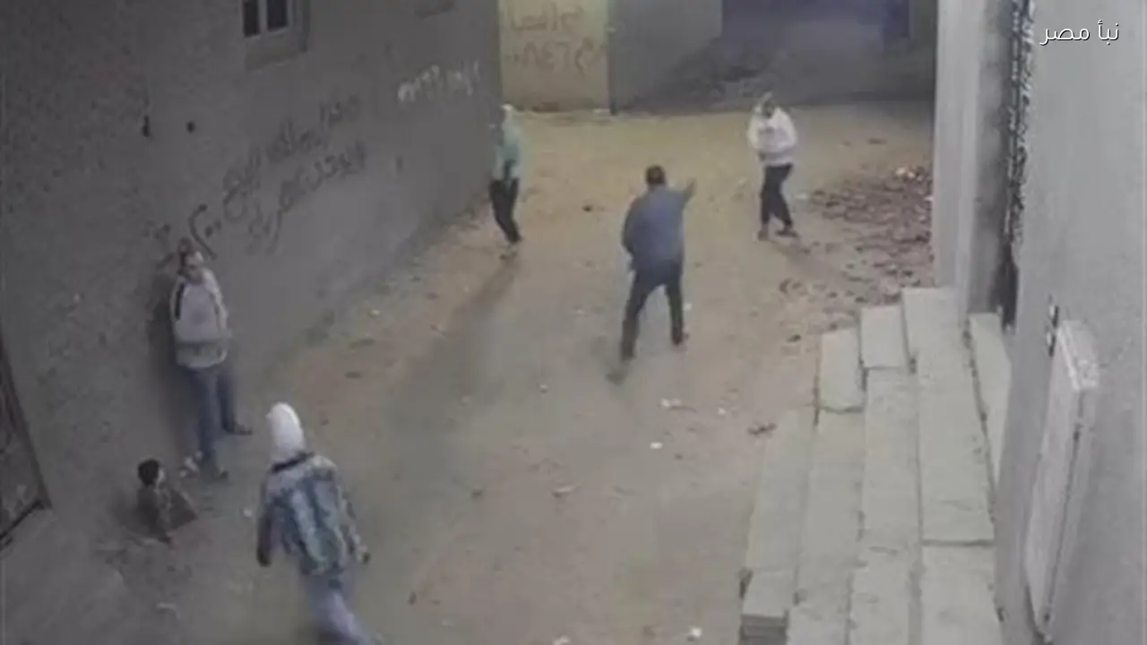 استهداف أب ونجله باستخدام الخرطوش في القليوبية والجهات الأمنية تبحث عن الجناة