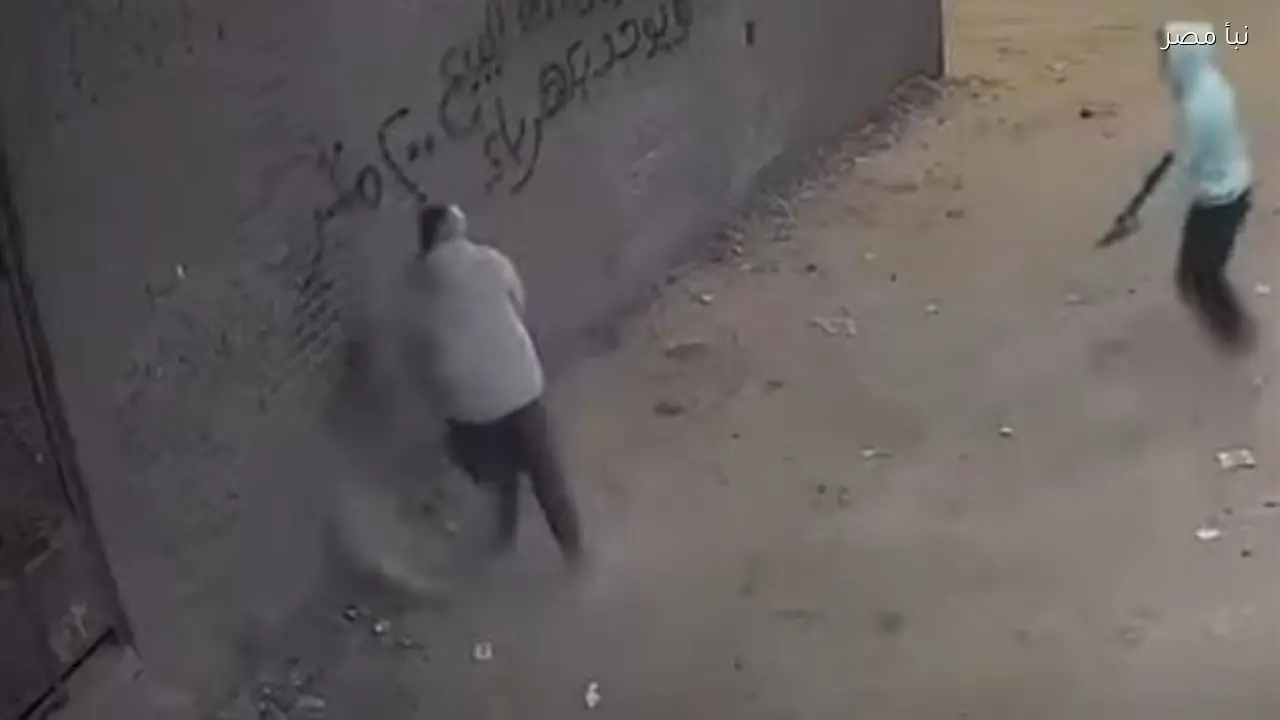 اعتداء مسلح على أب ونجله بعد صلاة التراويح في باسوس