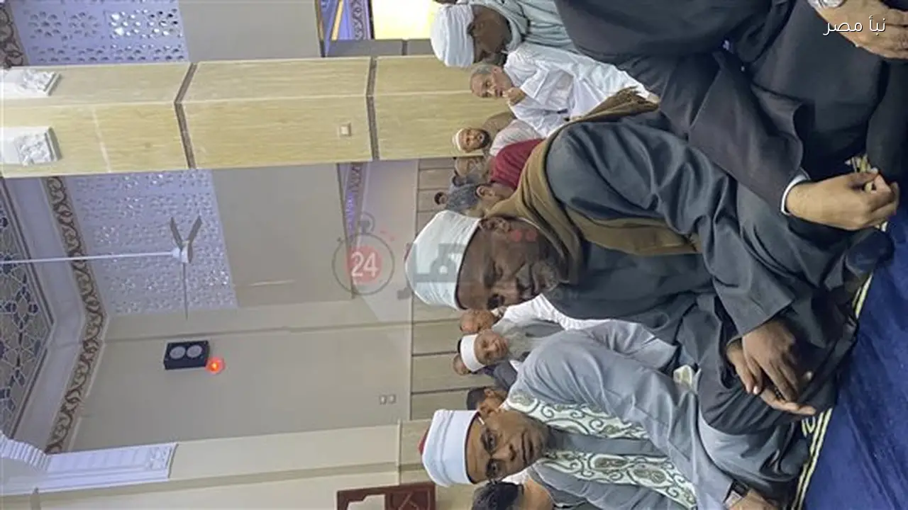 افتتاح أربعة مساجد جديدة في الأقصر يعزز الطفرة العمرانية بالمنطقة