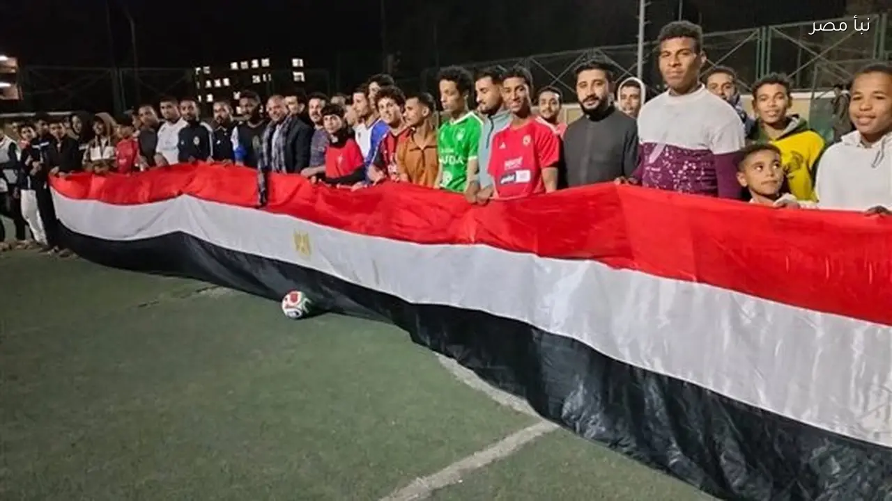 افتتاح الدورة الرمضانية للطلائع في مركز شباب أولاد الشيخ شرق سوهاج