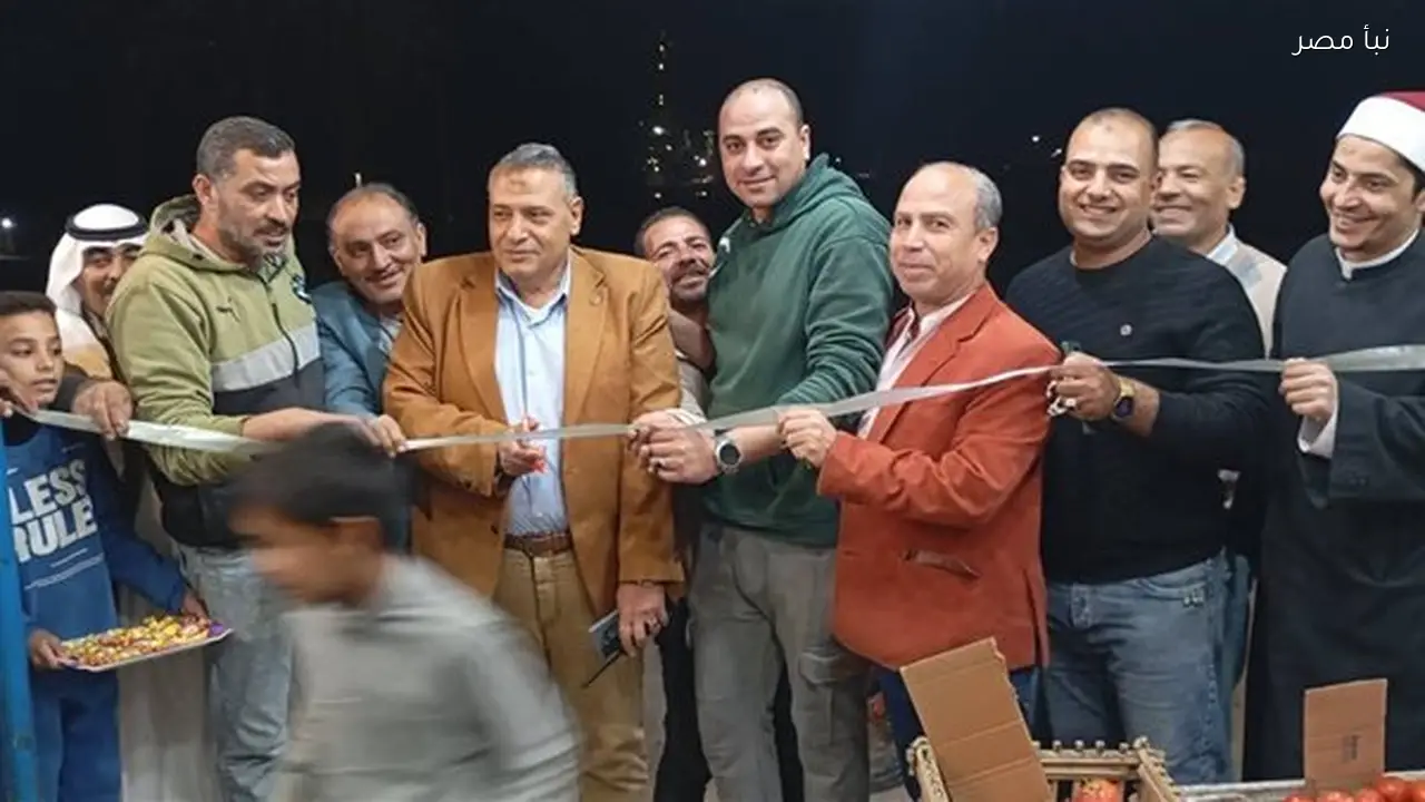 افتتاح المعرض الخامس لأهلًا رمضان في جنوب سيناء بتخفيضات تصل إلى ثلاثين بالمئة