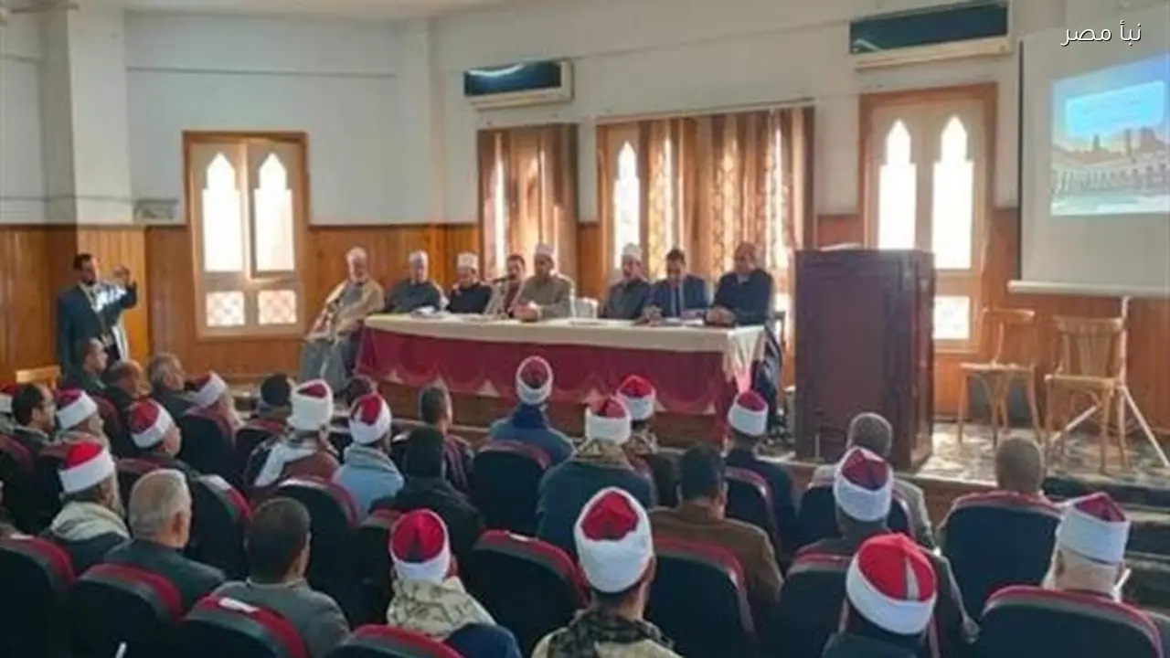 افتتاح المقرأة القرآنية في فروع الرواق الأزهري بمحافظة سوهاج