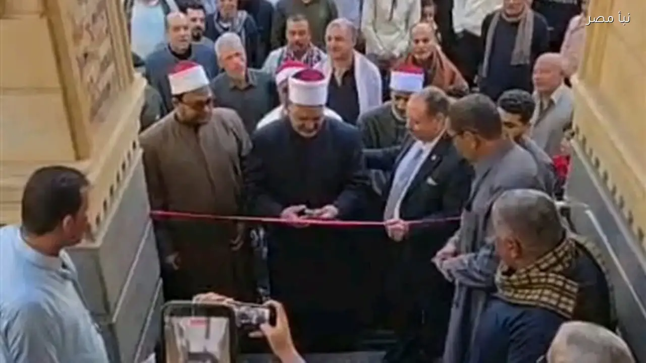 افتتاح خمس مساجد جديدة في محافظة الدقهلية لتعزيز الخدمات الدينية في المنطقة