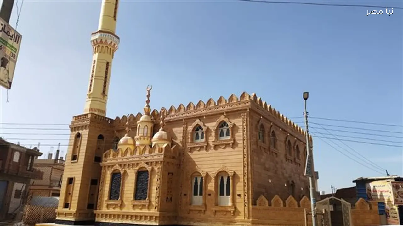 افتتاح عشر مساجد جديدة في محافظة البحيرة تزامنًا مع قرب حلول شهر رمضان