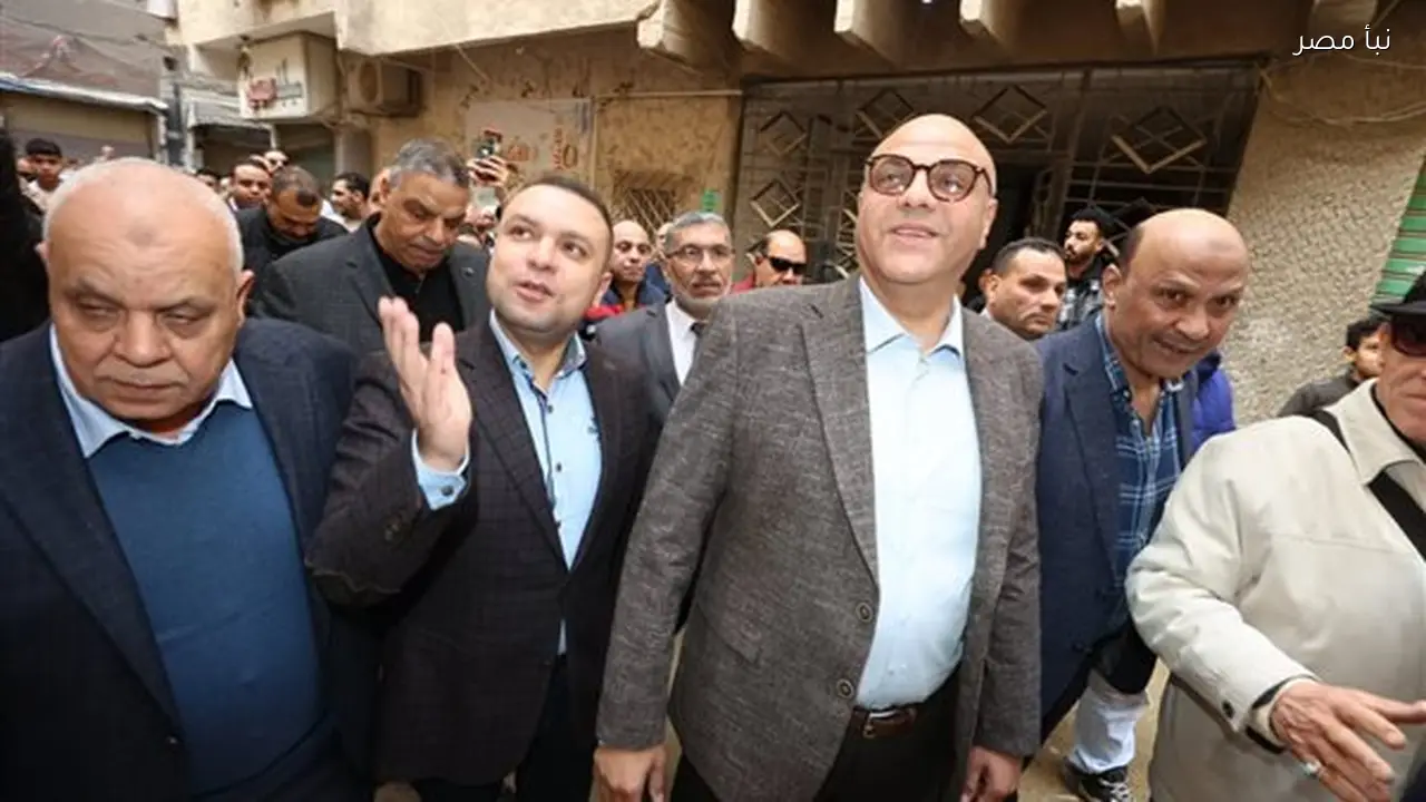 افتتاح مسجد زينب نوار بعد تطويره بتكلفة 3.5 مليون جنيه