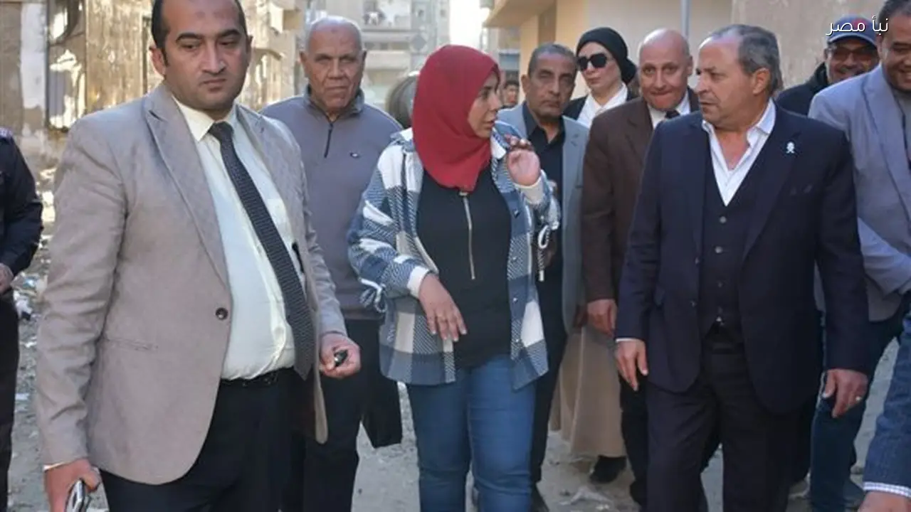 افتتاح معرض رمضان الخير في بورسعيد ومتابعة تطوير الكورنيش مع التأكيد على أهمية النظافة وحماية الطفولة