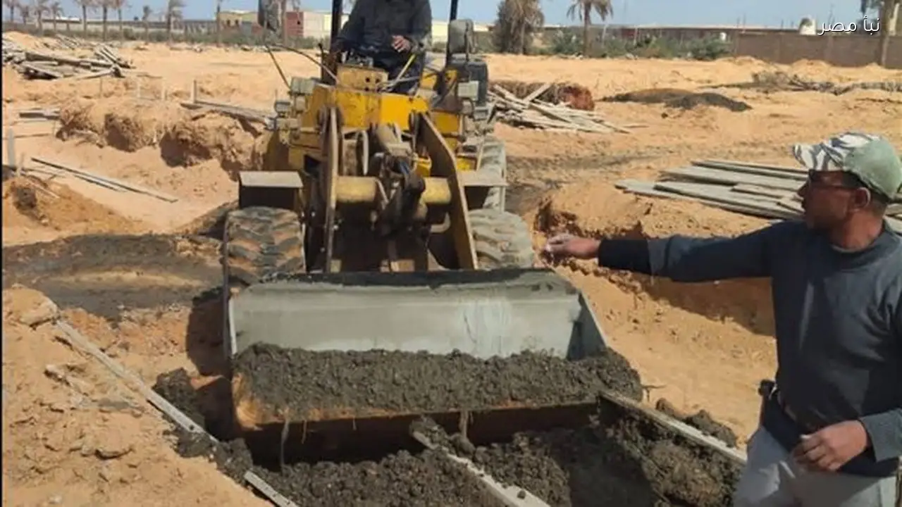 الأجهزة التنفيذية في الشرقية تواصل حملاتها لإزالة التعديات خلال شهر رمضان